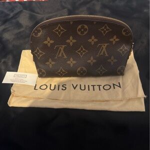 Louis Vuitton Monogram Pouch